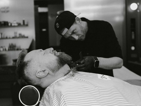 Chop X Chop, интерьер