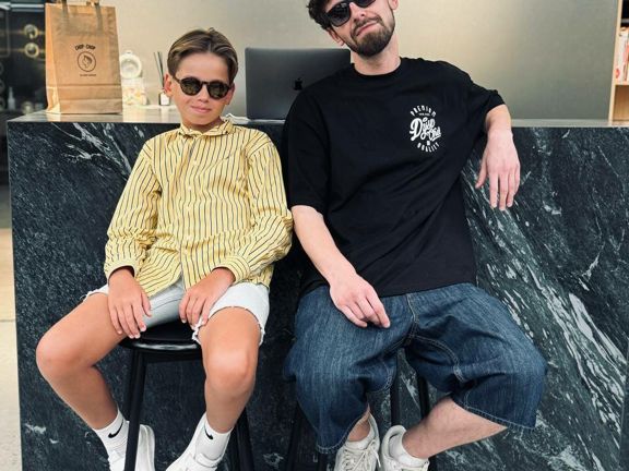 Chop X Chop, интерьер