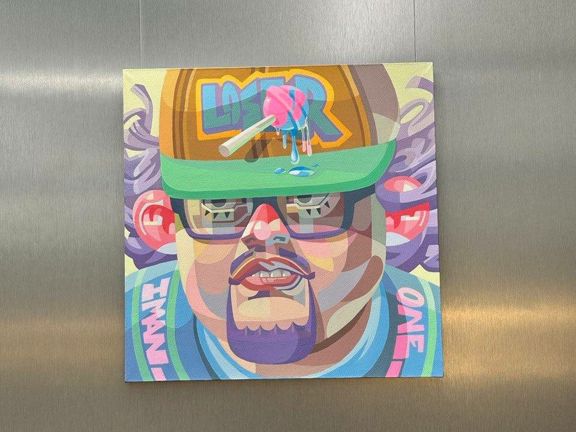 Chop X Chop, интерьер