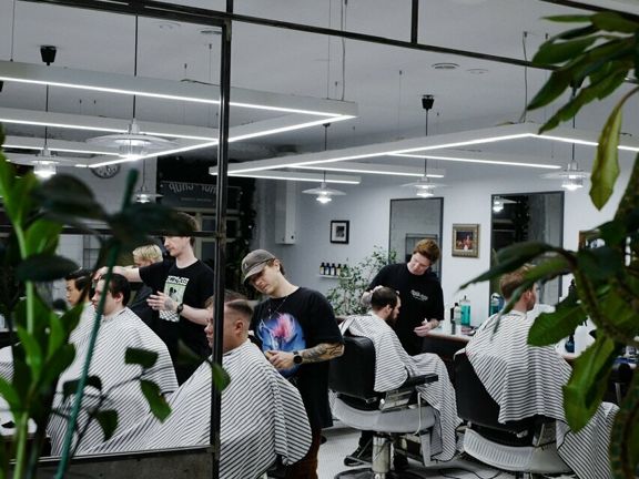 Chop x Chop, интерьер