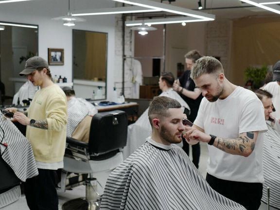 Chop x Chop, интерьер