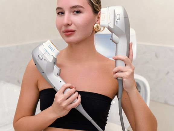 Ci Estetica, интерьер