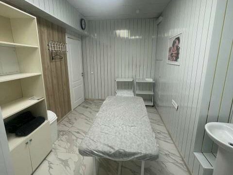 ЦирюльникЪ, интерьер