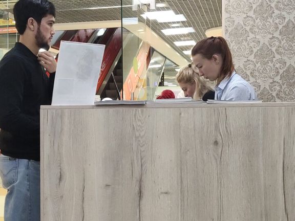 ЦирюльникЪ, интерьер