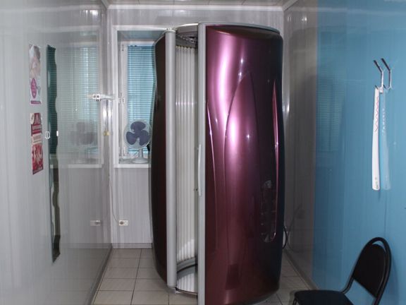 ЦирюльникЪ, интерьер