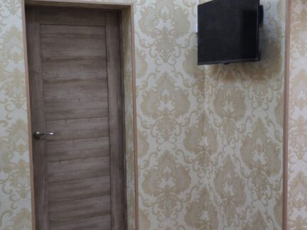 Цирюльникъ, интерьер