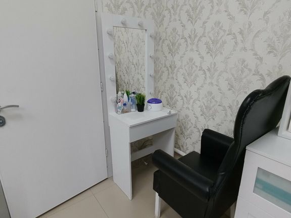 ЦирюльникЪ, интерьер