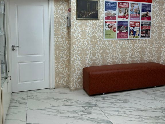 ЦирюльникЪ, интерьер