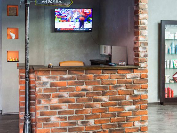 City Loft, интерьер