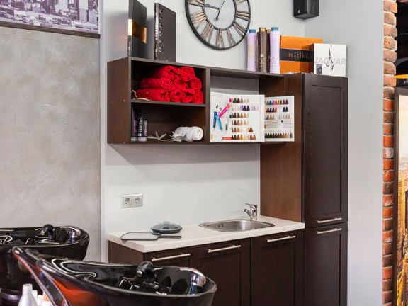 City Loft, интерьер