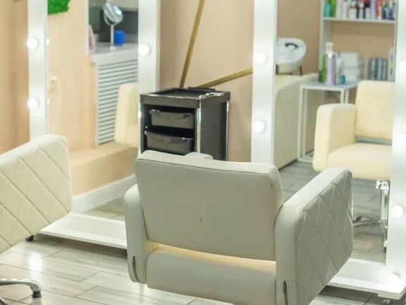 City Nails, интерьер