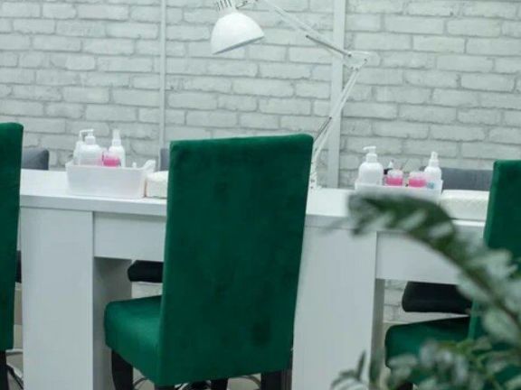 City Nails, интерьер