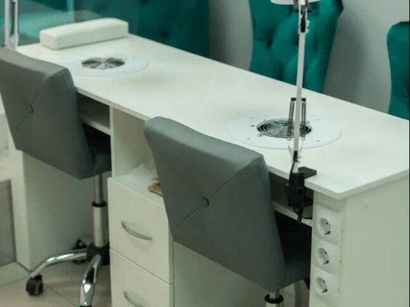 City Nails, интерьер