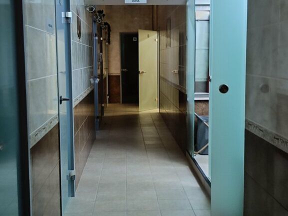 City SPA, интерьер