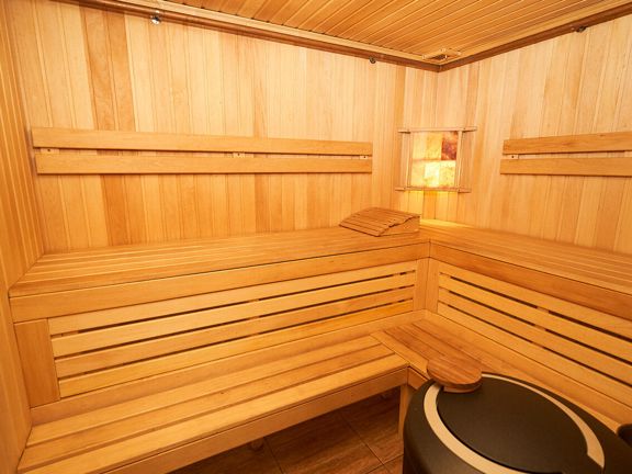 City SPA, интерьер