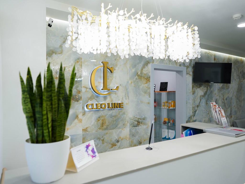 Cleo Line, интерьер