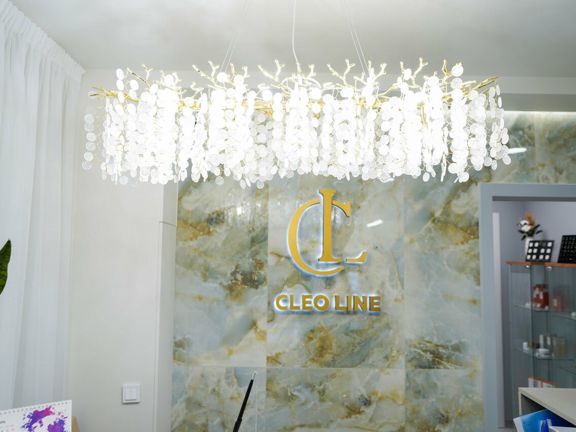Cleo Line, интерьер