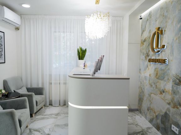 Cleo Line, интерьер