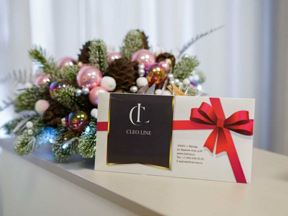 Cleo Line, интерьер
