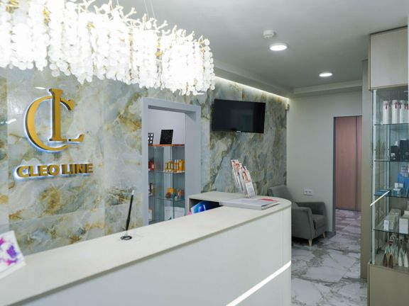 Cleo Line, интерьер