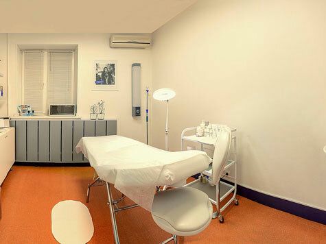 ClinicZet, интерьер