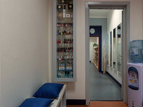 ClinicZet, интерьер