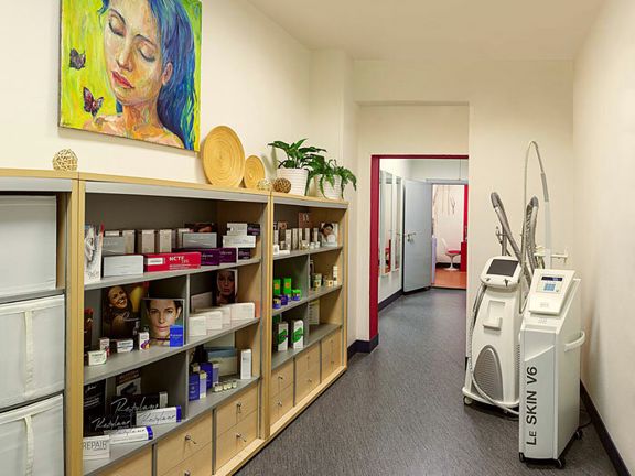 ClinicZet, интерьер