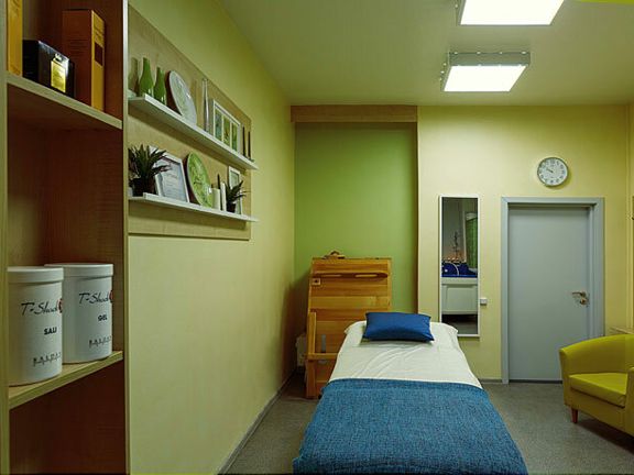 ClinicZet, интерьер