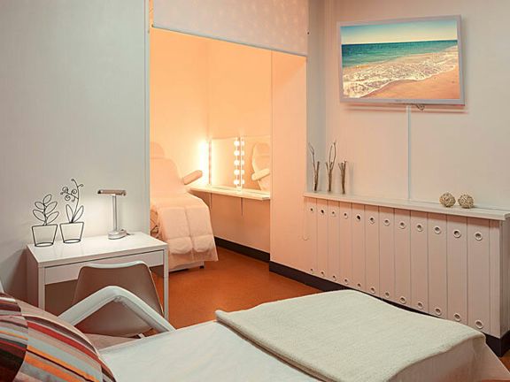 ClinicZet, интерьер
