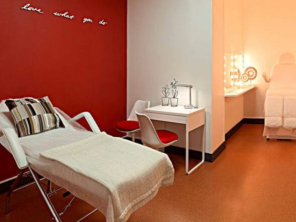 ClinicZet, интерьер