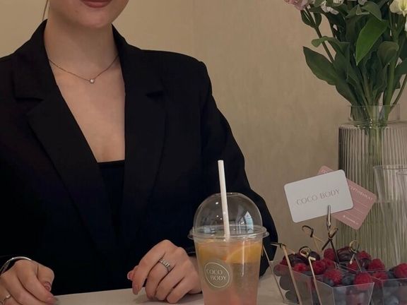 Coco Body, интерьер