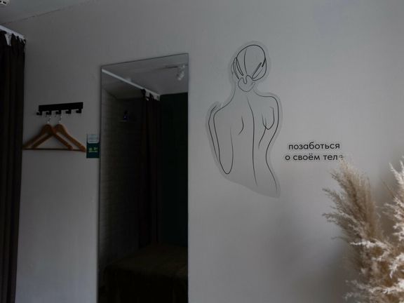 Coco Loco, интерьер