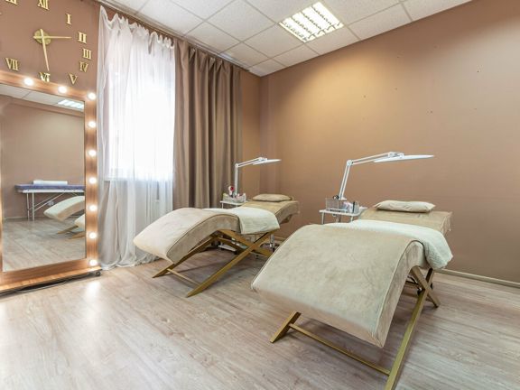 Coli Lash & Brow, интерьер