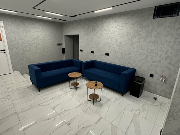 Color Bar, интерьер