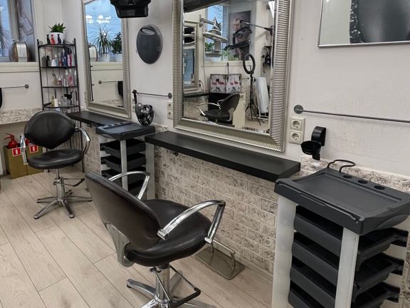 Color & Hair studio Kuleva Valentina, интерьер
