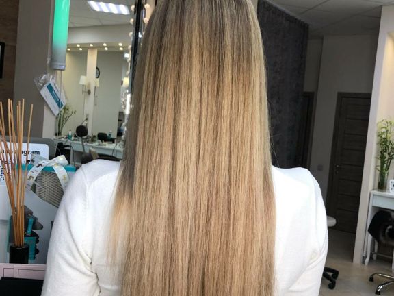 Color & Hair studio Kuleva Valentina, интерьер