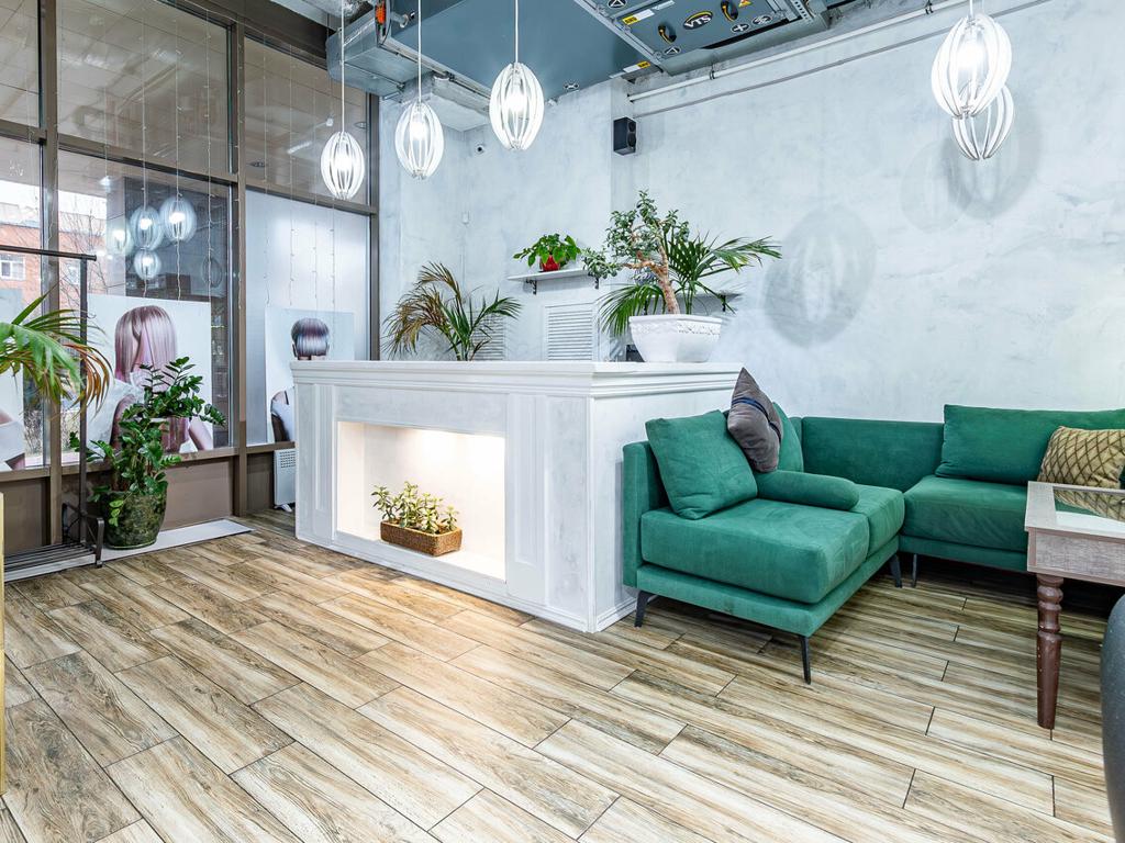 Color1st Studio, интерьер