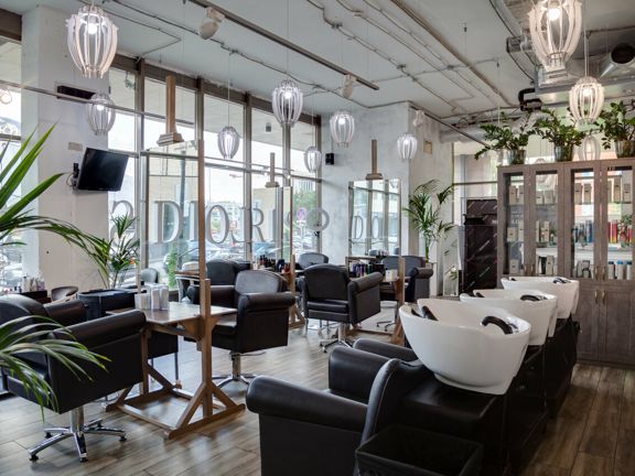 Color1st Studio, интерьер