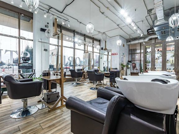 Color1st Studio, интерьер