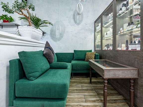 Color1st Studio, интерьер
