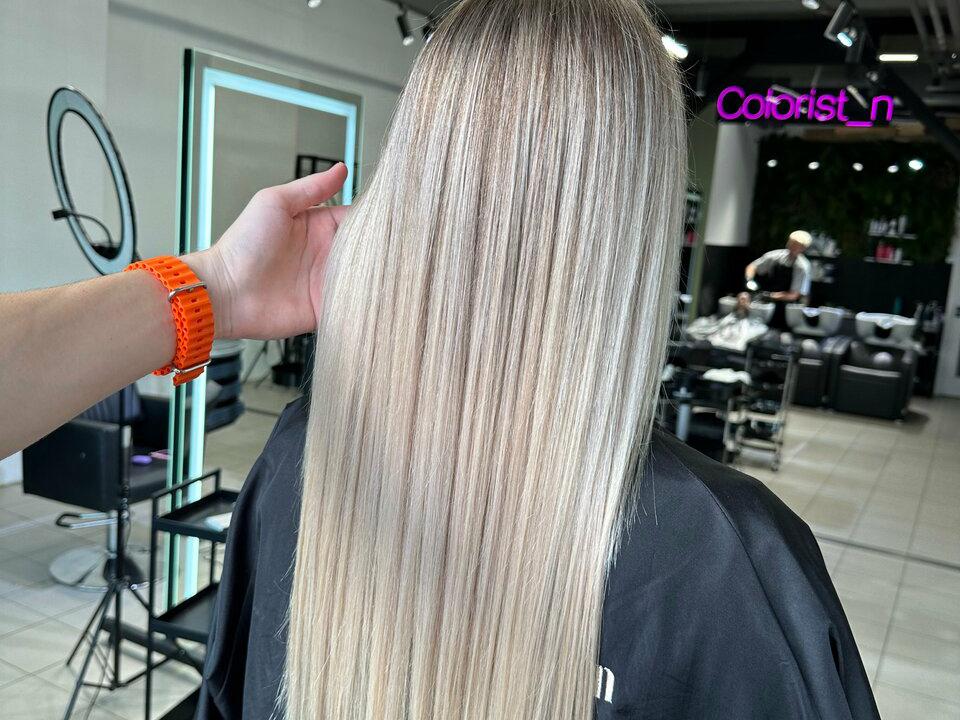Colorist_N, интерьер