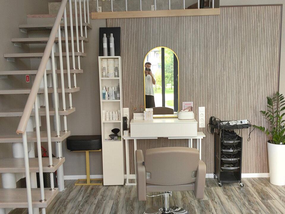 ColorLab, интерьер
