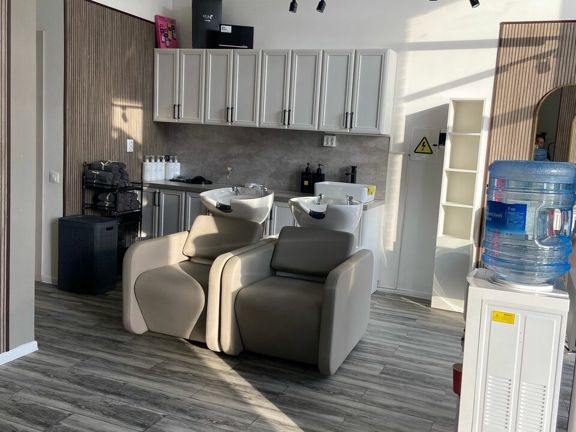 ColorLab, интерьер