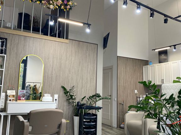 ColorLab, интерьер