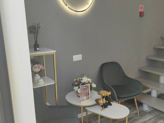 ColorLab, интерьер