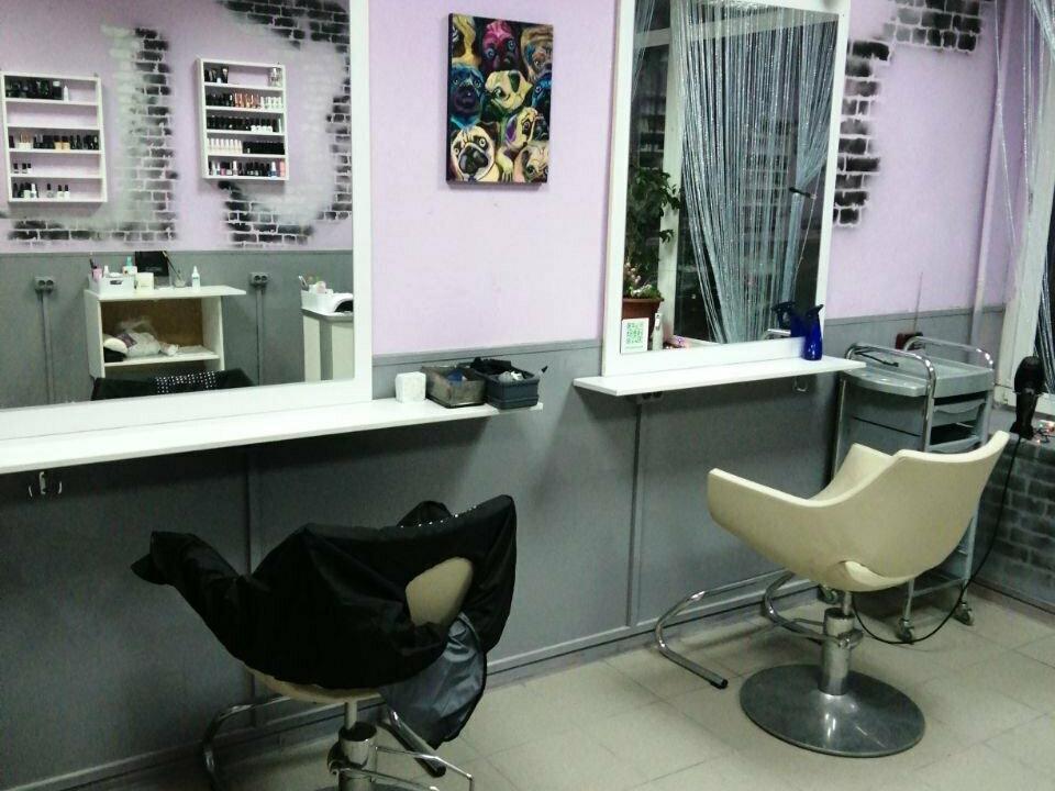 Colorlifesalon, интерьер