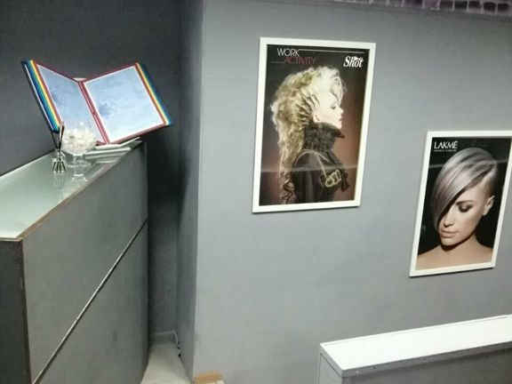 Colorlifesalon, интерьер