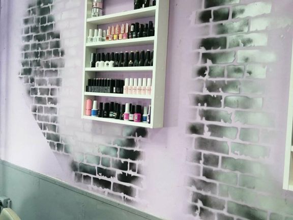 Colorlifesalon, интерьер