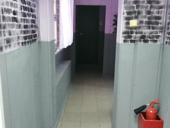 Colorlifesalon, интерьер