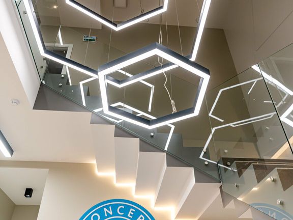 Concern Clinic, интерьер